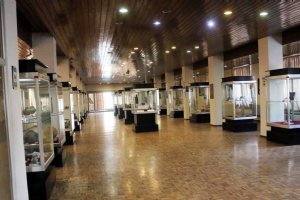 Azerbaijan Museum - Tabriz