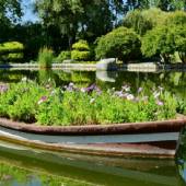 Isfahan Flower Garden