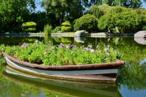 Isfahan Flower Garden