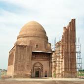 Tomb of Baba Loghman - Sarakhs