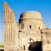 Baba Loghman Tomb - Sarakhs