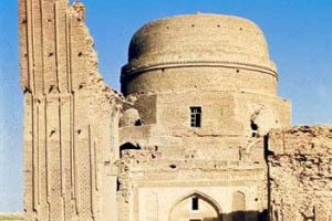 Baba Loghman Tomb - Sarakhs