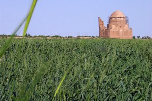 Tomb of Baba Loghman - Sarakhs
