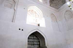 Tomb of Baba Loghman - Sarakhs