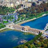 Khajoo Bridge - Isfahan