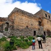 Babak Fort (Babak Castle) - Near Kaleybar