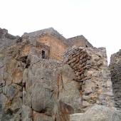 Babak Fort (Babak Castle) Kaleybar