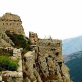 Babak Fort (Babak Castle) - Near Kaleybar