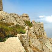 Babak Fort (Babak Castle) - Near Kaleybar