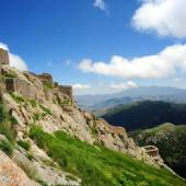 Babak Fort (Babak Castle) - Near Kaleybar