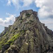 Babak Fort (Babak Castle) Kaleybar