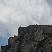 Babak Fort (Babak Castle) Kaleybar