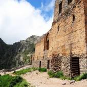 Babak Fort (Babak Castle) - Near Kaleybar