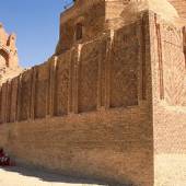 Tomb of Baba Loghman - Sarakhs