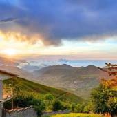 Filband Village near Babol (Mazandaran)