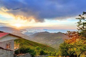 Filband Village near Babol (Mazandaran)