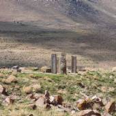 Qadamgah Temple (Badamyar ancient Graveyard) - Azarshahr (East Azerbaijan province)