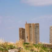 Qadamgah Temple (Badamyar Graveyard) - Azarshahr (East Azerbaijan province)