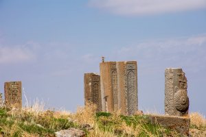 Qadamgah Temple (Badamyar Graveyard) - Azarshahr (East Azerbaijan province)