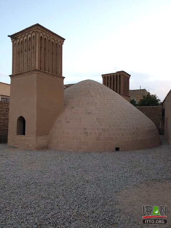 Museum of Zoroastrians History and Culture, Zoroastrians Museum, Markar Museum or Zoroastrian,موزه زرتشتیان,موزه یزد,yazd museum,yezd Zoroastrians