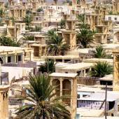 Laft Village - Qeshm Island in Persian Gulf