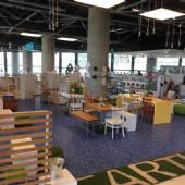 Bagh-e Ketaab (Book Garden) in Tehran