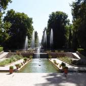 Shazdeh Garden - Kerman