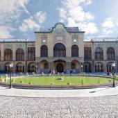 Masoudieh Palace (Emarat Masoodieh) - Tehran