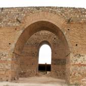 Bahram fire temple