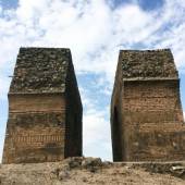 Bahram fire temple