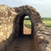 Bahram fire temple