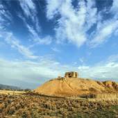 Bahram fire temple - Tehran (Shahr-e Rey)