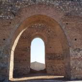 Bahram fire temple
