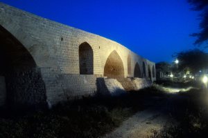 Band-e Kaisar (Shadorvan Bridge) - Shooshtar