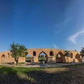 Band-e Kaisar (Shadorvan Bridge) - Shooshtar