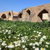 Band-e Kaisar (Shadorvan Bridge) - Shooshtar