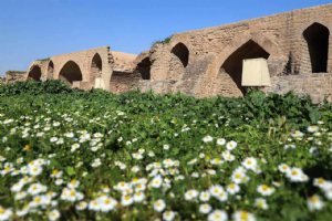 Band-e Kaisar (Shadorvan Bridge) - Shooshtar