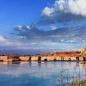 Band-e Mizan (Mizan Dam) - Shooshtar