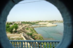 Band-e Mizan (Mizan Dam) - Shooshtar
