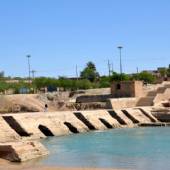 Band-e Mizan (Mizan Dam) - Shooshtar