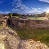 Borj-e-Ayar Dam (Ayar Tower Dam) - Shushtar