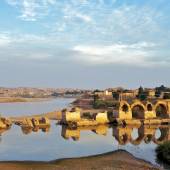 Band-e Kaisar (Shadorvan Bridge) - Shooshtar