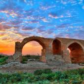 Band-e Kaisar (Shadorvan Bridge) - Shooshtar