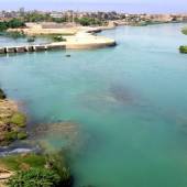 Band-e Mizan (Mizan Dam) - Shooshtar