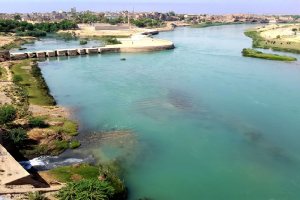 Band-e Mizan (Mizan Dam) - Shooshtar