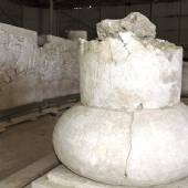 Bandian Fire temple & Museum - Dargaz