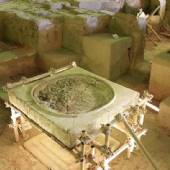 Bandian Archaeological site - Dargaz (Khorasan Razavi)
