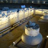 Bandian Fire temple & Museum - Dargaz
