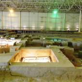 Bandian Fire temple & Museum - Dargaz