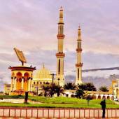 Bastak Jameh Mosque - Hormozgan Province